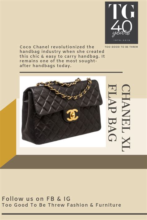 chanel bag style|most sought after Chanel bag.